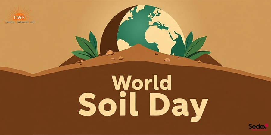 Happy World Soil Day